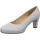 Gabor Plateau Pumps in silber | Gr.: 5,5