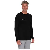 Mammut Tree Wool schwarz L