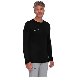 Mammut Tree Wool schwarz L