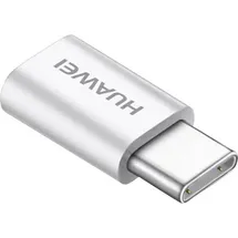 Huawei Handy Adapter [1x Micro-USB-Buchse - 1x USB-C® Stecker] AP52 04071259