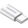 Huawei Handy Adapter [1x Micro-USB-Buchse - 1x USB-C® Stecker] AP52 04071259