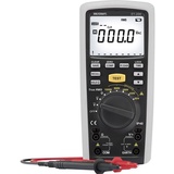 VOLTCRAFT ET-200 Isolationsmessgerät 50 V, 100 V, 250 V, 500 V, 1000V 20 GΩ