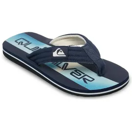 QUIKSILVER Sandalen Molokai Layback blau