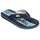 QUIKSILVER Sandalen Molokai Layback blau