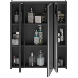 xonox home Linus 60 cm LED schwarz