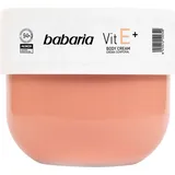 babaria Body Cream Vitamin E Creme 400 ml