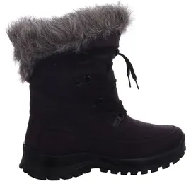 Westland Grenoble 02 | Stiefel für Damen | Schwarz - Schwarz