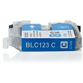 Brother LC-123C cyan