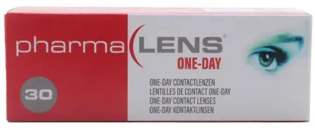 Pharmalens One Day Plus 3,75 30 Linsen