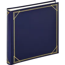 walther design Walther MX-200 Maxialbum 30x30cm blau