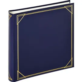 walther design Walther MX-200 Maxialbum 30x30cm blau