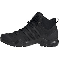 adidas Terrex Swift R2 Mid GORE-TEX Hiking Shoes cblack/cblack/carbon 44