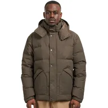Patagonia Downdrift Jacket braun