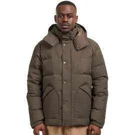 Patagonia Downdrift Jacket braun