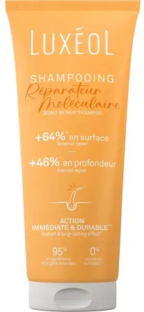 Luxéol Molekulares Reparatur Shampoo 200ml