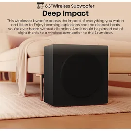 Hisense HS3100 Schwarz