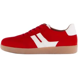 Gabor Damen 37 rot/weiß