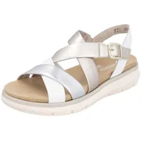 REMONTE Riemchensandale REMONTE "Remonte Sandalen Leder", Damen, Gr. 42,