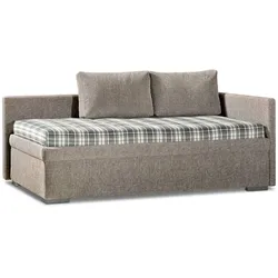 Schlafsofa Cassina Stoff Beige