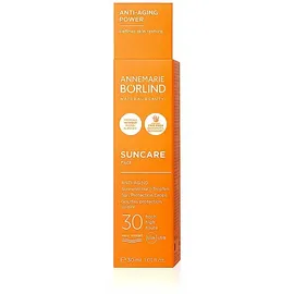 Annemarie Börlind Suncare Face Anti-Aging Sonnenschutz-Tropfen Öl LSF 30 30 ml
