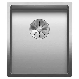 Blanco Claron 340-U Durinox + Excenterbetätigung + InFino