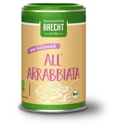 Brecht All Arrabbiata Gewürz bio