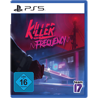 Killer Frequency - [PlayStation 5]