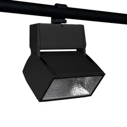 LTS Licht&Leuchten LED-Stromschienenstrahler EL 304.30.5 sw