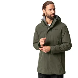 Vaude Idris Wool II Parka Khaki 2XL