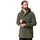 Vaude Idris Wool II Parka Khaki 2XL