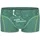 Ein schöner Fleck Erde Herren Boxershorts | Shorts, Print, Bio-Baumwolle Großes Teufelshorn (Grün) XL
