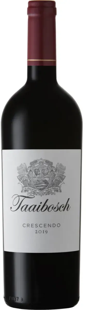 Taaibosch Crescendo Rotwein trocken 0,75 l | 2019