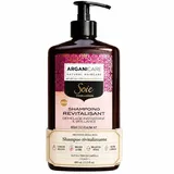 Arganicare Revitalisierendes Shampoo mit Seidenprotein 400 ml