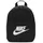 Nike Sportswear Futura 365 Mini Rucksack Damen black/black/white