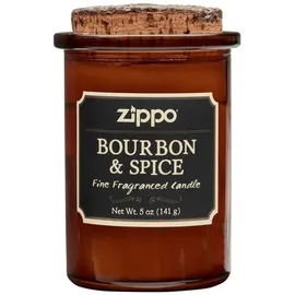 Zippo Bourbon & Spice Duftkerze 141 g