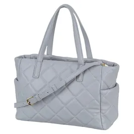 Valentino Ocarina Shopper Kunstleder Grey