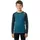 Devold Breeze Merino Langarm-T-Shirt Blau 14 Jahre