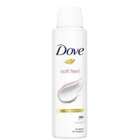 Dove Powder Soft Deospray 6 x 150 ml