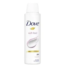 Dove Powder Soft Deospray 6 x 150 ml
