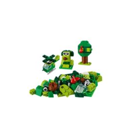 Lego Classic Grünes Kreativ-Set 11007