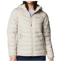 Columbia powder lite ii hooded beige