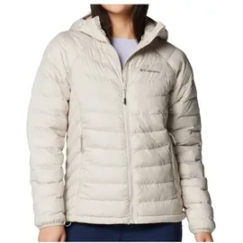 Columbia powder lite ii hooded beige