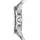 Fossil AUTOCROSS Quarz Edelstahl 44 mm FS6124