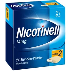 Nicotinell 14mg/24 Stunden