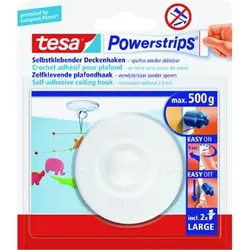 Powerstrips Deckenhaken
