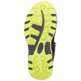 CMP Rigel Mid WP Kinder Grey/Pink/Apple 36