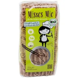 Misses & Mister Mie Mienudeln Vollkorn bio