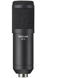 Tascam TM-70 Dynamisches Mikrofon für Podcasting