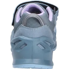 Lowa Kinder Merger GTX Low VC Schuhe (Größe 32, blau)