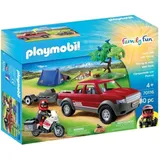 PLAYMOBIL® FAMILY FUN PLAYMOBIL® 70116 Abenteuer Pick-up